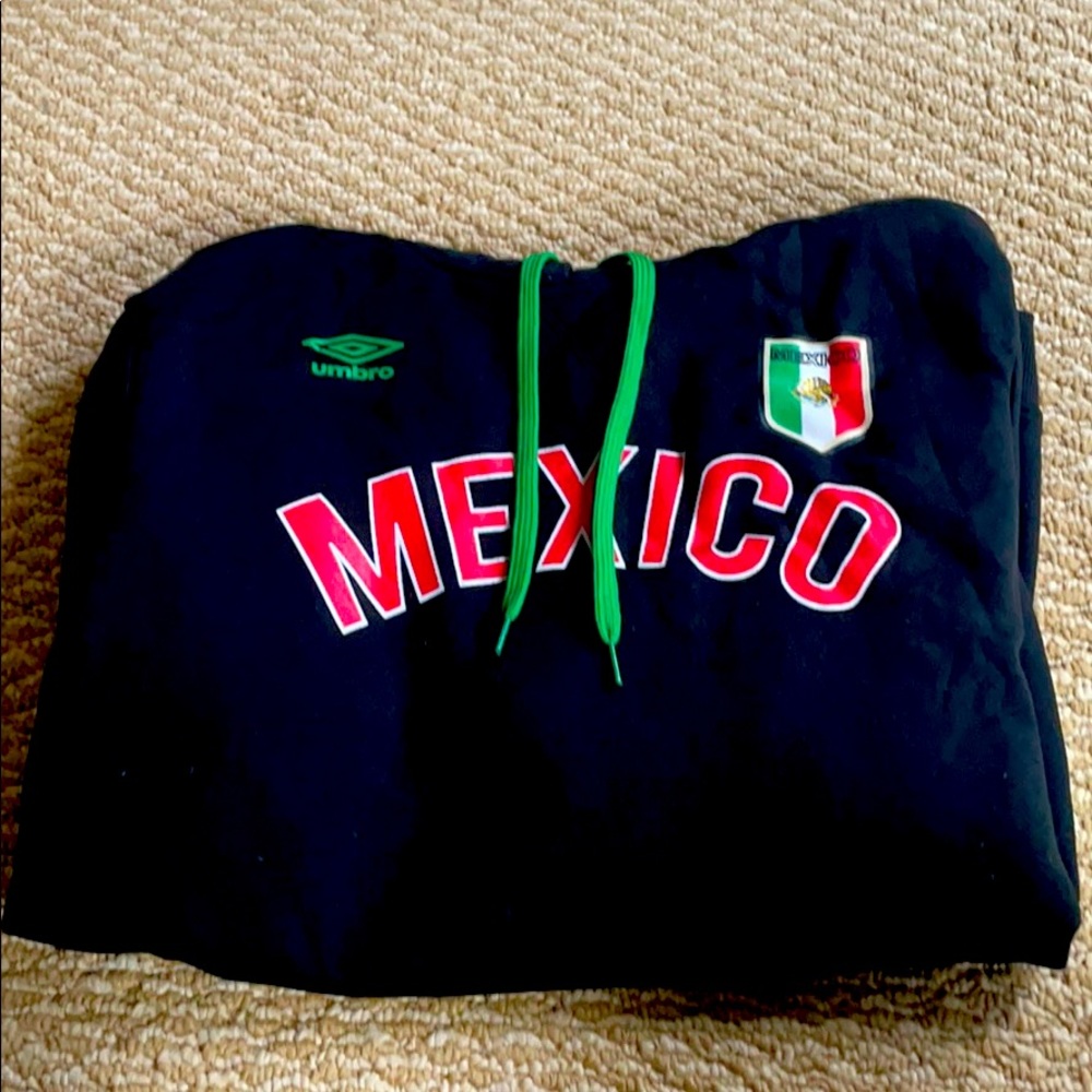 Men’s Mexico hoodie 🇲🇽